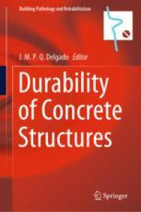 Durability of Concrete Structures