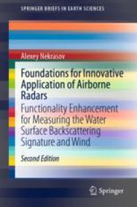 Foundations for Innovative Application of Airborne Radars