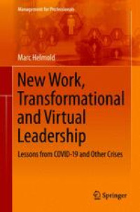 New Work, Transformational and Virtual Leadership