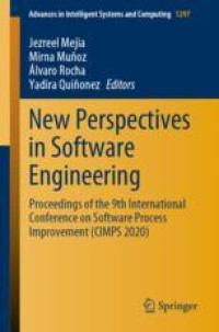 New Perspectives in Software Engineering