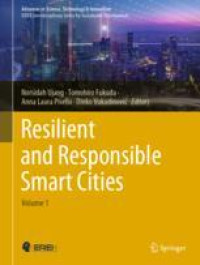 Resilient and Responsible Smart Cities