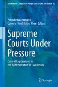 Supreme Courts Under Pressure