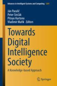 Towards Digital Intelligence Society