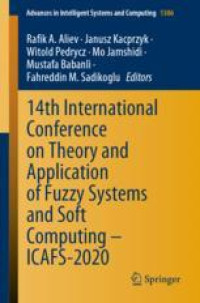 14th International Conference on Theory and Application of Fuzzy Systems and Soft Computing – ICAFS-2020