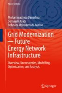 Grid Modernization ─ Future Energy Network Infrastructure