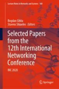 Selected Papers from the 12th International Networking Conference