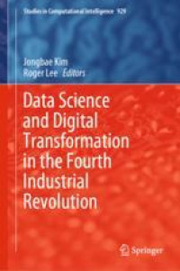 Data Science and Digital Transformation in the Fourth Industrial Revolution