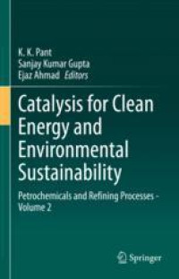 Catalysis for Clean Energy and Environmental Sustainability