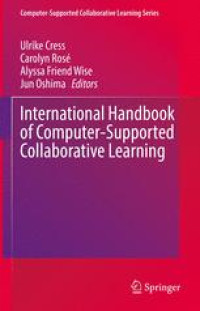 International Handbook of Computer-Supported Collaborative Learning