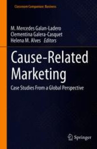 Cause-Related Marketing