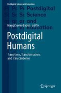 Postdigital Humans