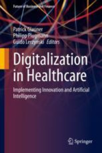 Digitalization in Healthcare