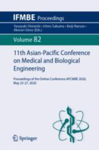 11th Asian-Pacific Conference on Medical and Biological Engineering