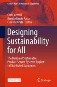 Designing Sustainability for All