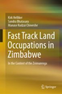 Fast Track Land Occupations in Zimbabwe