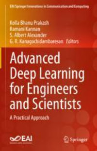 Advanced Deep Learning for Engineers and Scientists