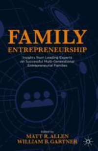 Family Entrepreneurship