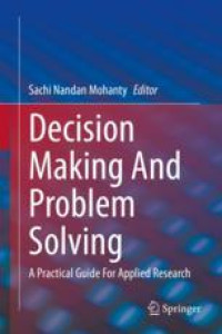 Decision Making And Problem Solving