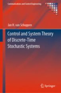 Control and System Theory of Discrete-Time Stochastic Systems