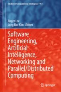 Software Engineering, Artificial Intelligence, Networking and Parallel/Distributed Computing