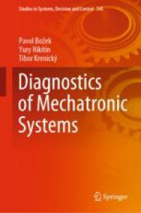 Diagnostics of Mechatronic Systems