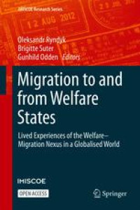 Migration to and from Welfare States