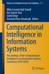 Computational Intelligence in Information Systems