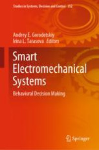 Smart Electromechanical Systems