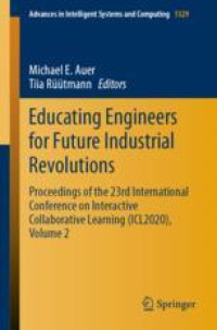 Educating Engineers for Future Industrial Revolutions