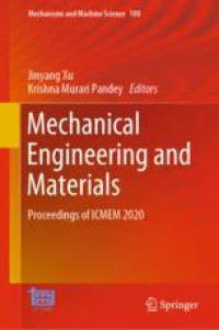 Mechanical Engineering and Materials