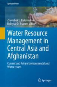 Water Resource Management in Central Asia and Afghanistan