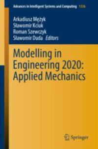 Modelling in Engineering 2020: Applied Mechanics