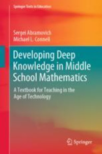 Developing Deep Knowledge in Middle School Mathematics
