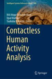 Contactless Human Activity Analysis