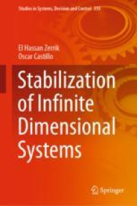 Stabilization of Infinite Dimensional Systems