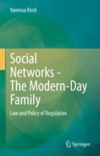 Social Networks - The Modern-Day Family