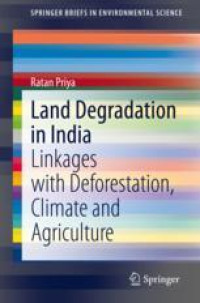 Land Degradation in India