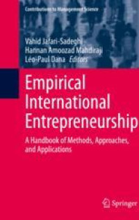 Empirical International Entrepreneurship