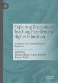 Exploring Disciplinary Teaching Excellence in Higher Education