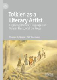 Tolkien as a Literary Artist