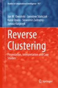 Reverse Clustering