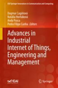 Advances in Industrial Internet of Things, Engineering and Management