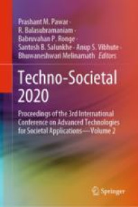 Techno-Societal 2020