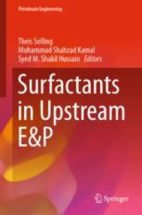 Surfactants in Upstream E&P