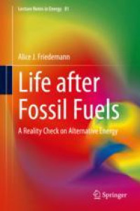 Life after Fossil Fuels