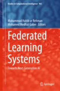 Federated Learning Systems