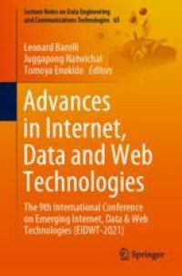 Advances in Internet, Data and Web Technologies