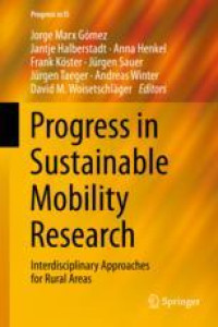 Progress in Sustainable Mobility Research