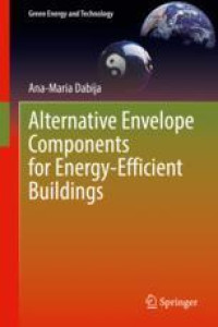 Alternative Envelope Components for Energy-Efficient Buildings