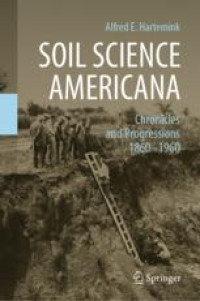 Soil Science Americana